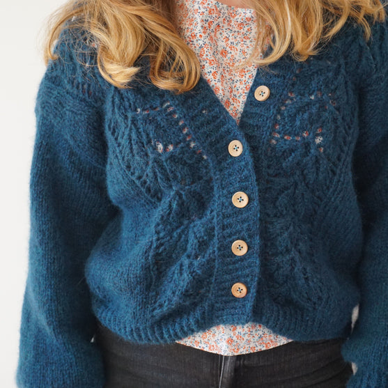 

Marguerite - Cardigan
4