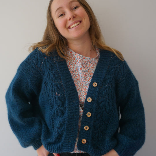 Marguerite - Cardigan