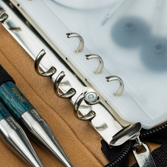 

PU-organizer met zakken met ritssluiting - Hobbii
5