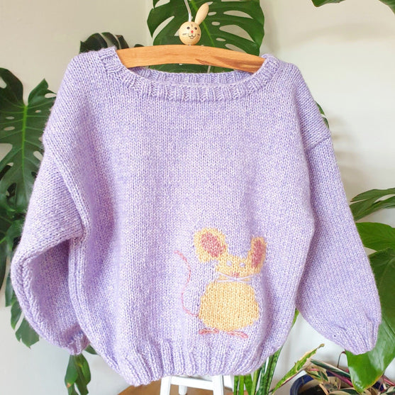 

Puki - Kindertrui
1