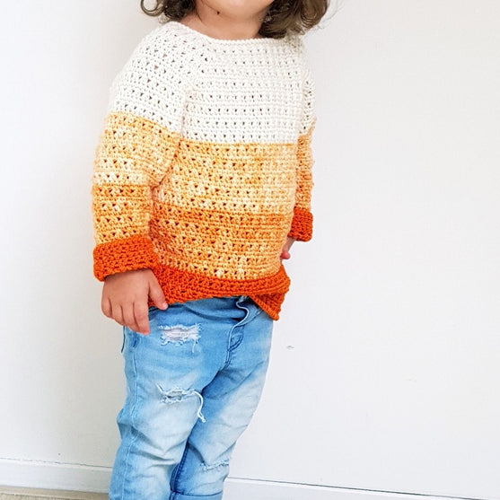 

Pumpkin Sweater
1