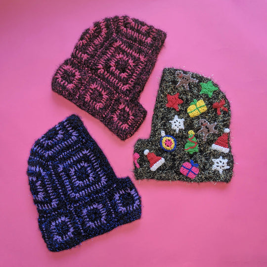 Merry Balaclava - Bivakmuts