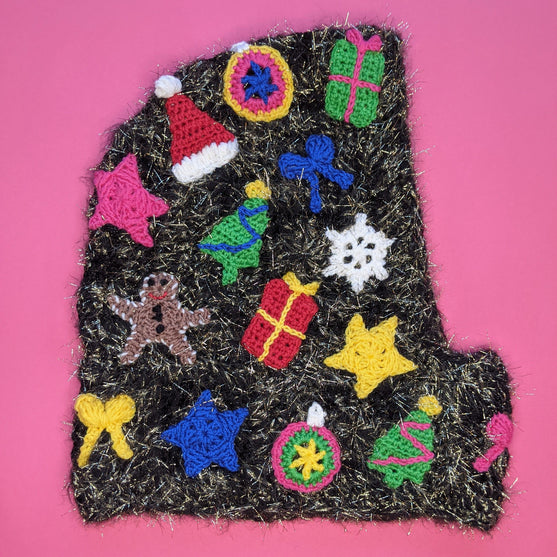 

Merry Balaclava - Bivakmuts
7