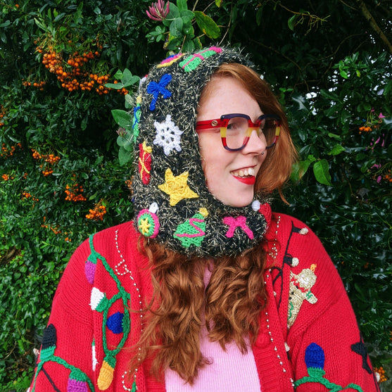 

Merry Balaclava - Bivakmuts
2