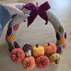 

Autumn Wreath - Decoratie
1