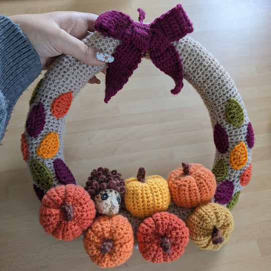 Autumn Wreath - Decoratie