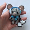 

Trilly - De schaatsende muis
1
