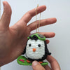 

Brady - De snowboard-pinguïn
3