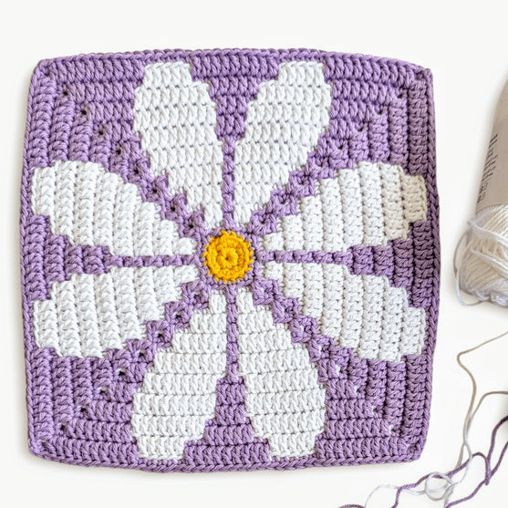 

Daisy Dreams - Mozaïek Vierkant
2