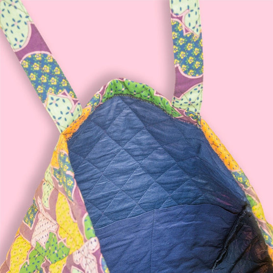 

Shopper gequilt - extra groot - Hobbii
6