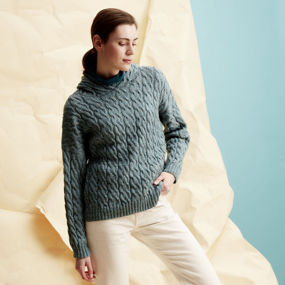 

NUNNEY hoodie
2