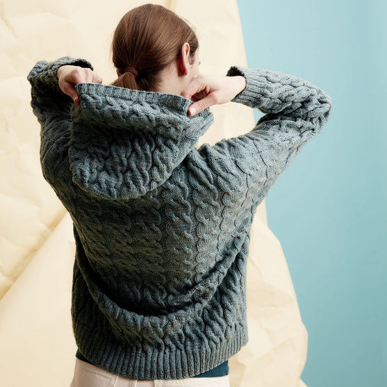 

NUNNEY hoodie
1