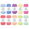 

Rainbow Cotton 8/6 Color Pack - Hobbii
1