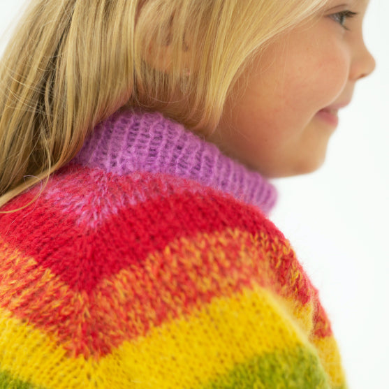 

Rainbow - Kindertrui
3