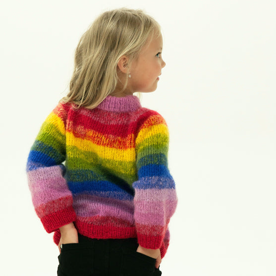 

Rainbow - Kindertrui
1