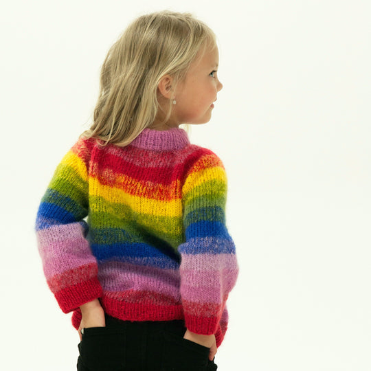 Rainbow - Kindertrui