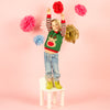 

Reindeer - Kindertrui
2