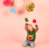 

Reindeer - Kindertrui
3