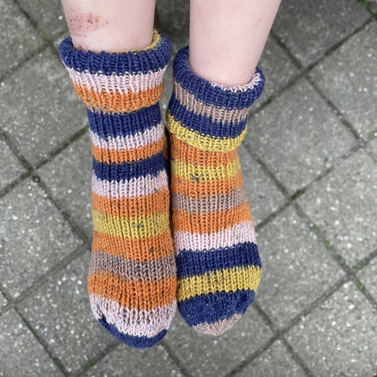 Bomsok - Kindersokken