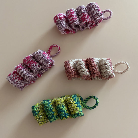 

Ribbon Candy - Kerstboomversiering
2