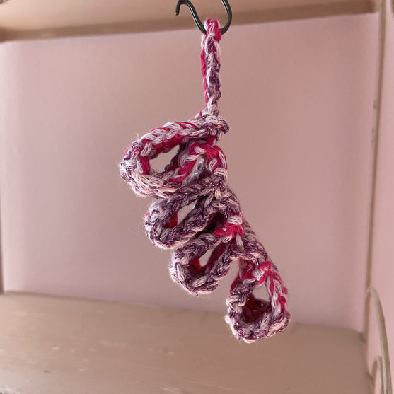

Ribbon Candy - Kerstboomversiering
3