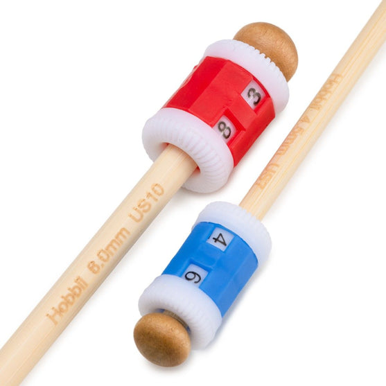 

Toerentellers - 2 maten - Hobbii
3