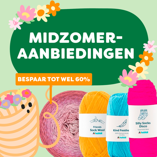 Midzomer-aanbiedingen