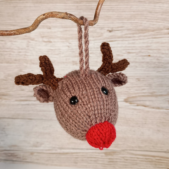 

Rudolf & Friends - Ornamenten
3