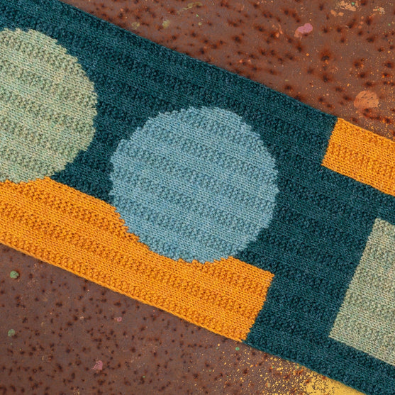 

Rust & Rhythm - Sjaal
4
