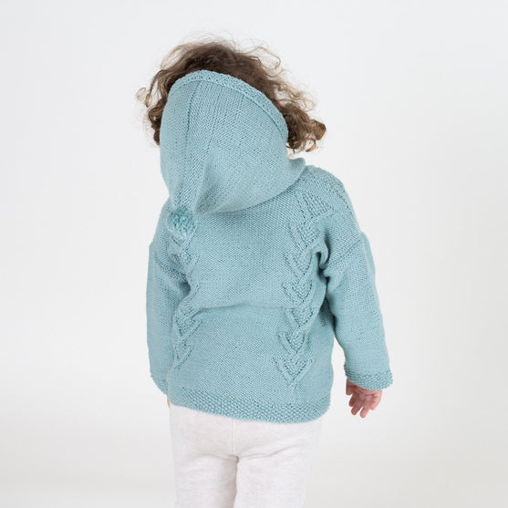 

Sam & Suss - Kindercardigan
7