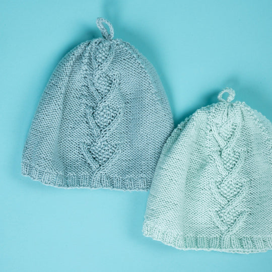 Sam &amp; Suss - Kindermutsje