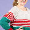 

Santa’s Helper - Christmas Sweater
5