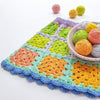 

Granny Square Rok - Kinderen
4