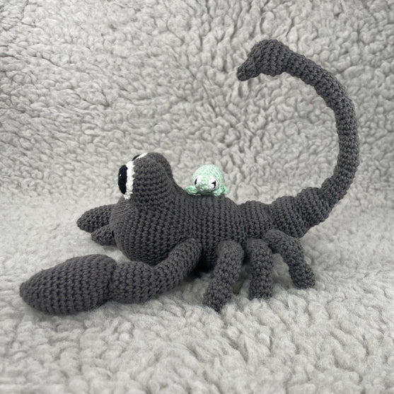 

Schorpioen - Sterrenbeeld
2