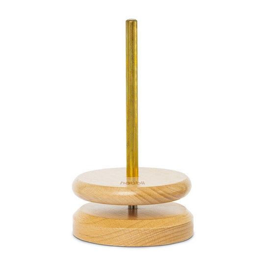 Garenhouder van hout - Hobbii