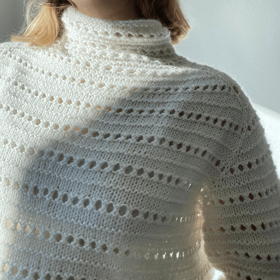

Easy Spring Blouse - Trui
2