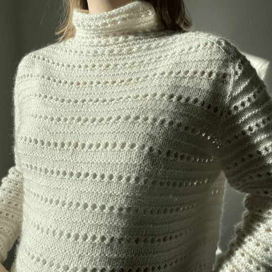 

Easy Spring Blouse - Trui
1