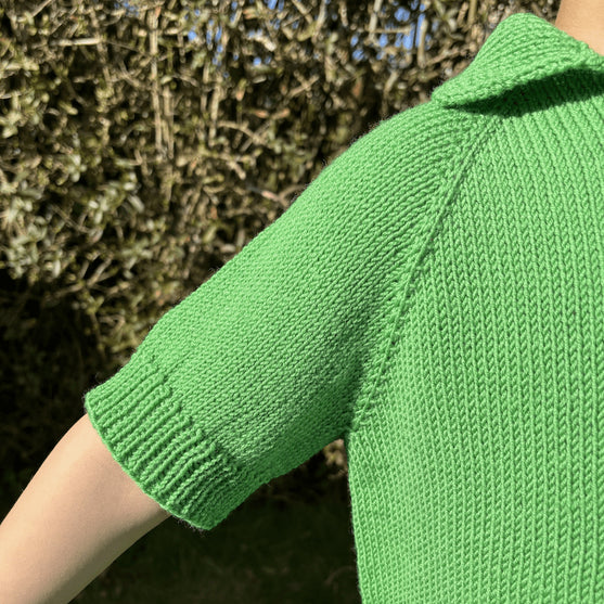 

Easy Polo Tee Junior
3