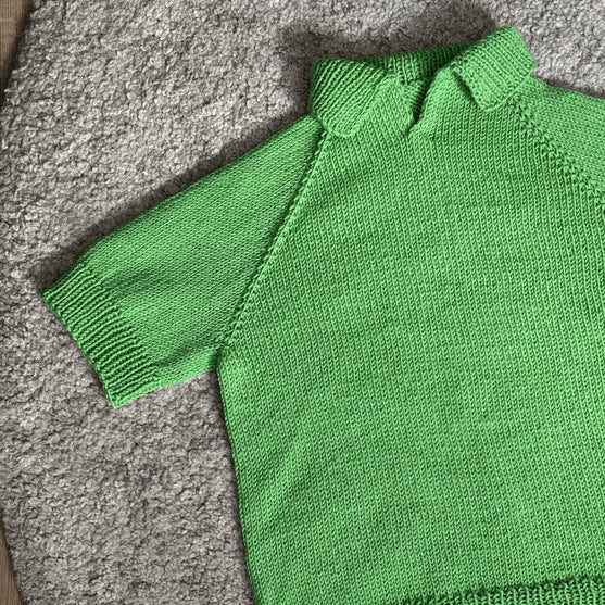 

Easy Polo Tee Junior
4