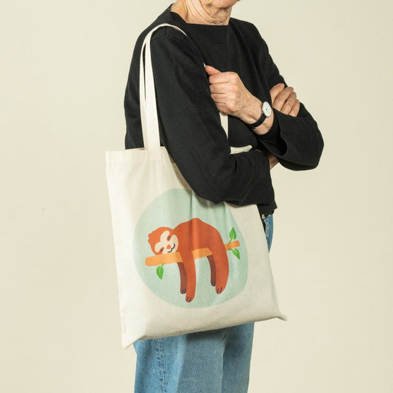 

Tote bag - Luiaard - Hobbii
2
