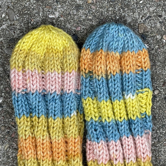 

Sno - Kindersokken
2