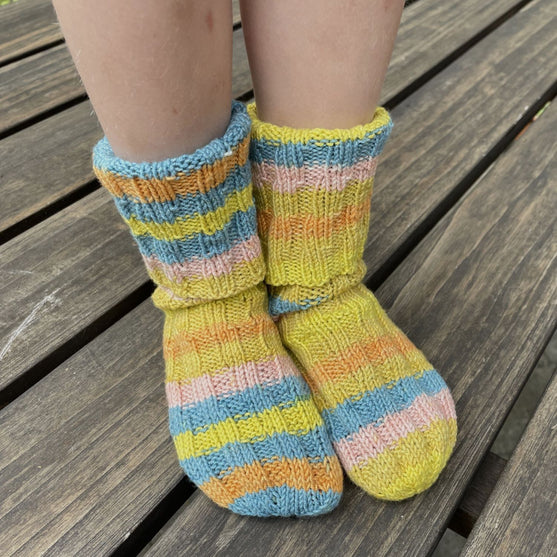 

Sno - Kindersokken
1