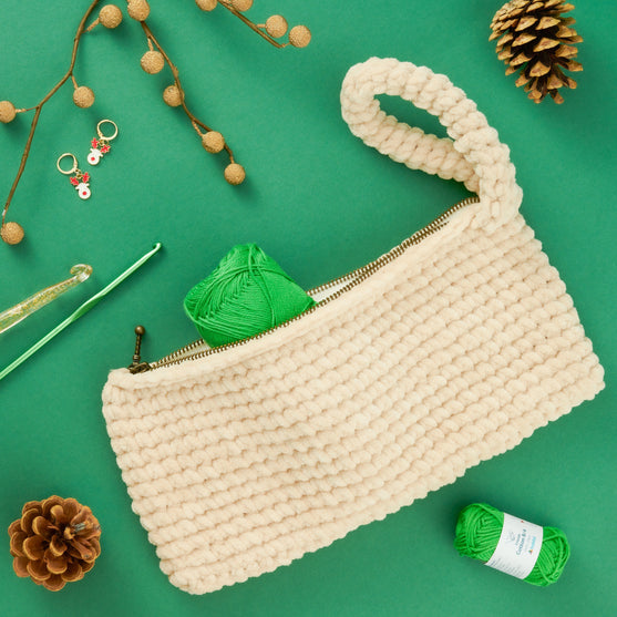 

Snow - Mini-projecttas
1