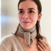 

Snowdrop Scarf - Sjaal
3