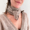 

Snowdrop Scarf - Sjaal
2