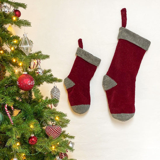 

Snuggle Kerstsok
3
