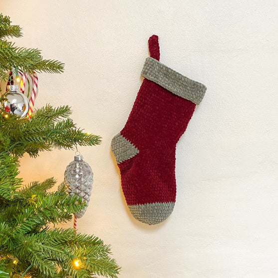 

Snuggle Kerstsok
2