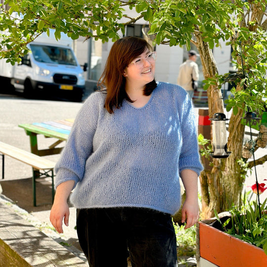 Sofia Plus - Sweater