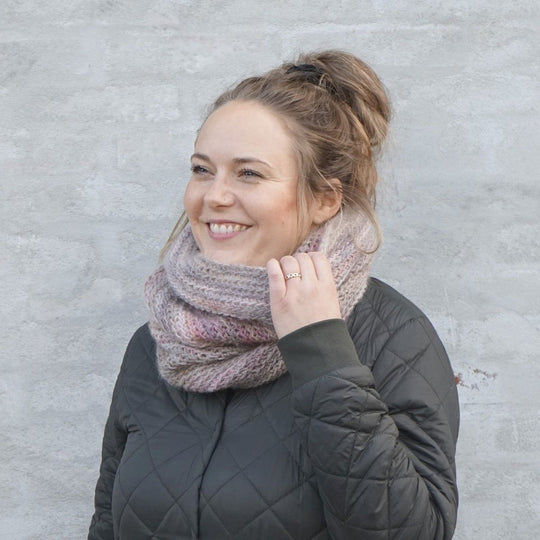 Soft Winter - Tubesjaal