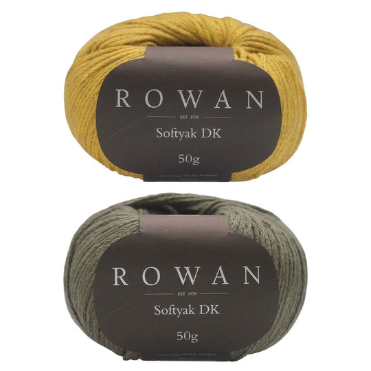 Softyak DK - Rowan